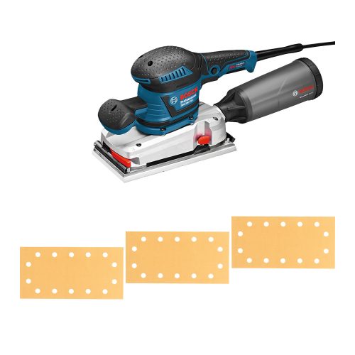 Bosch rezgőcsiszoló GSS 280 AVE 350W