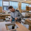 Bosch rezgőcsiszoló GSS 280 AVE 350W