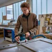 Bosch rezgőcsiszoló GSS 280 AVE 350W
