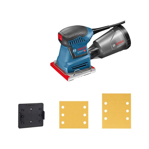 Bosch rezgőcsiszoló GSS 140-1 A 180W