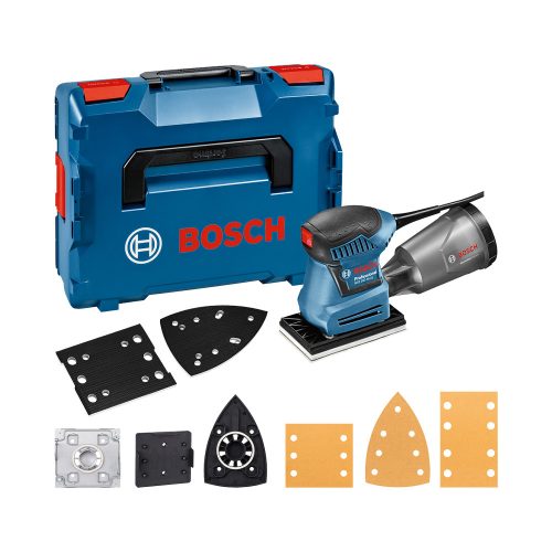 Bosch rezgőcsiszoló GSS 160 Multi 180W
