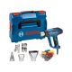 Bosch GHG 23-66 elektromos holégfúvó 50 - 650 °C 2300 W L-Boxx-ban