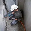 Bosch akkus hőlégfúvó 18V GHG 18V-50 alapgép