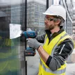 Bosch akkus hőlégfúvó 18V GHG 18V-50 alapgép