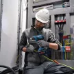 Bosch | akkus hőlégfúvó 18V GHG 18V-50 alapgép kofferben