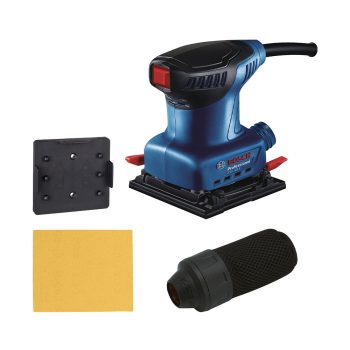 Bosch GSS 140 A Rezgőcsiszoló 220 W