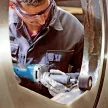 Bosch GGS 18V-10 SLC akkus egyenes csiszoló akku és töltő nélkül