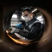Bosch GGS 30 LS egyenes csiszoló 750 W kartondobozban