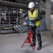 Bosch GCB 18V-127 Akkus szalagfűrész 18V akku és töltő nélkül