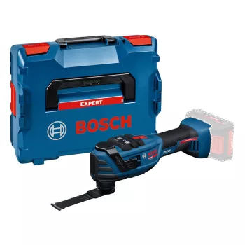   Bosch Expert akkus multivágó EXOP18V-40 (akku és töltő nélkül) L-Boxx-ban (Regisztrációval akár extra értékes ajándék is elérhető!)