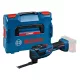Bosch Expert akkus multivágó EXOP18V-40 (akku és töltő nélkül) L-Boxx-ban (Regisztrációval akár extra értékes ajándék is elérhető!)