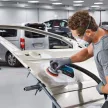 Bosch akkus excenter csiszoló 18V GEX 18V-125 alapgép