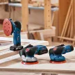 Bosch akkus excenter csiszoló 18V GEX 18V-125 alapgép
