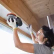 Bosch akkus excenter csiszoló 18V GEX 18V-125 alapgép