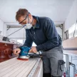 Bosch excentercsiszoló GEX 34-150 340W