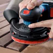 Bosch Expert akkus excentercsiszoló EXEX18V-150-5 (akku és töltő nélkül) kartondobozban