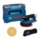 Bosch GEX 12V-150-3 Akkus excentercsiszoló (akku és töltő nélkül) L-Boxx-ban