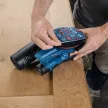 Bosch GEX 12V-150-3 Akkus excentercsiszoló (akku és töltő nélkül) L-Boxx-ban