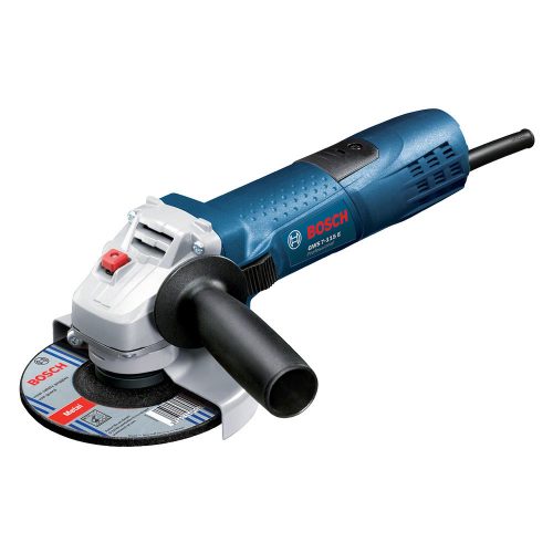 Bosch sarokcsiszoló GWS 7-115 E 720W, 115mm