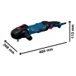 Bosch GPO 14-180 S polírozó gép 1400W