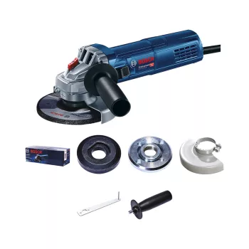 Bosch GWS 9-125 S sarokcsiszoló 900W, 125 mm