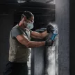 Bosch GWS 9-125 S sarokcsiszoló 900W, 125 mm