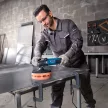 Bosch GPO 11-180 S polírozó gép 1100W, 180 mm