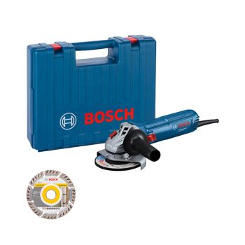 Bosch sarokcsiszoló GWS 12-125 1200W, 125mm