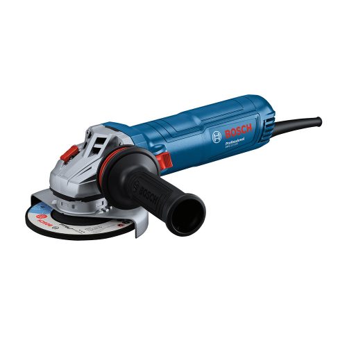 Bosch GWS 12-125 elektromos sarokcsiszoló 125 mm 1200 W rezgéscsökkentett markolattal