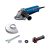Bosch GWS 12-125 P elektromos sarokcsiszoló 125 mm 1200 W biztonsági kapcsolóval