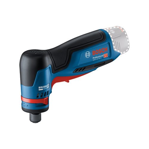 Bosch akkus tányércsiszoló GWG 12V-50 S (akku és töltő nélkül)
