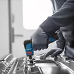 Bosch akkus tányércsiszoló GWG 12V-50 S (akku és töltő nélkül)