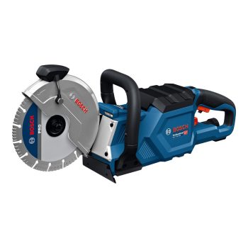   Bosch GCS 18V-230 Akkus darabolófűrész (akku és töltő nélkül; tömlőcsatlakozóval) kartondobozban