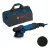 Bosch GPX 9-125 S Polírozógép 900 W, Átmérő: 125 + Szerszámtáska
