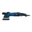 Bosch GPX 9-125 S Polírozógép 900 W, Átmérő: 125 + Szerszámtáska
