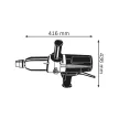 Bosch ütvecsavarozó GDS 24 800W