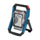 Bosch akkus lámpa GLI 18V-1900 alapgép