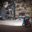 Bosch akkus lámpa GLI 18V-1900 alapgép