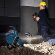 Bosch akkus lámpa GLI 18V-2200 C 14,4-18V alapgép