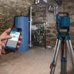 Bosch akkus lámpa GLI 18V-2200 C 14,4-18V alapgép