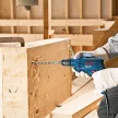 Bosch fúrógép GBM 10 RE 600W