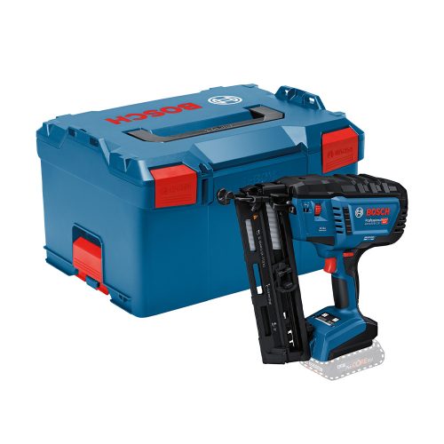 Bosch GNH 18V-64-2 M akkus szögbelövő 18V 32 - 64 mm 20 ° alapgép L-Boxx-ban