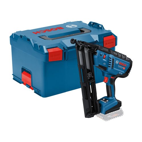 Bosch GNH 18V-64 MD akkus szögbelövő 18V 32 - 64 mm 34 ° alapgép L-Boxx-ban