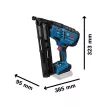 Bosch GNH 18V-64 MD akkus szögbelövő 18V 32 - 64 mm 34 ° alapgép L-Boxx-ban