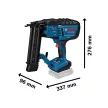 Bosch GNH 18V-50 M akkus szögbelövő 18V 16 - 50 mm 0 ° alapgép  L-Boxx-ban