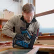 Bosch GNH 18V-50 M akkus szögbelövő 18V 16 - 50 mm 0 ° alapgép  L-Boxx-ban