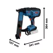 Bosch Expert akkus tűzőgép EXTH18V-50 M (akku és töltő nélkül) XL-Boxx-ban