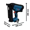 Bosch  akkus szögbelövő GNH18V-64-3, 18V, alapgép, L-BOXX-ban