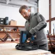 Bosch akkus tűzőgép GTH18V-38-2 M , 18V, alapgép