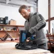 Bosch akkus tűzőgép GTH18V-38-2 M , 18V, alapgép, L-BOXX-ban